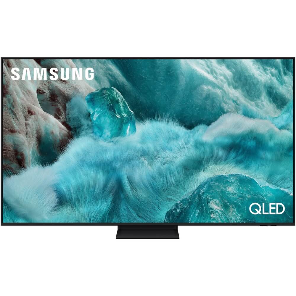 Телевизор Samsung QE65Q7F5AUXRU (2025)