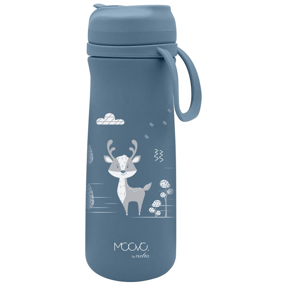 Детский термос Nuvita 4441 Blue (NU-PPCP0404)