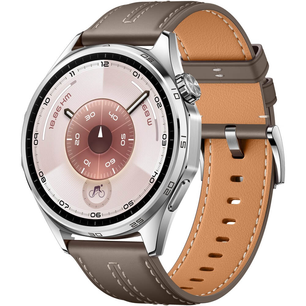 Смарт-часы Huawei Watch GT 6 46 мм Gray (55020FWE)