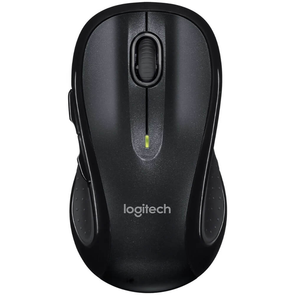 Компьютерная мышь Logitech M510 чёрный (910-001822)