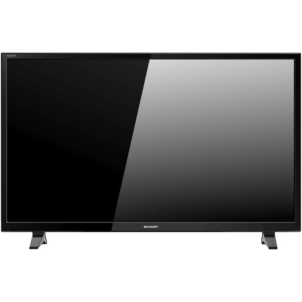 Телевизор Sharp LC-32HI3012E, цвет черный - фото 1