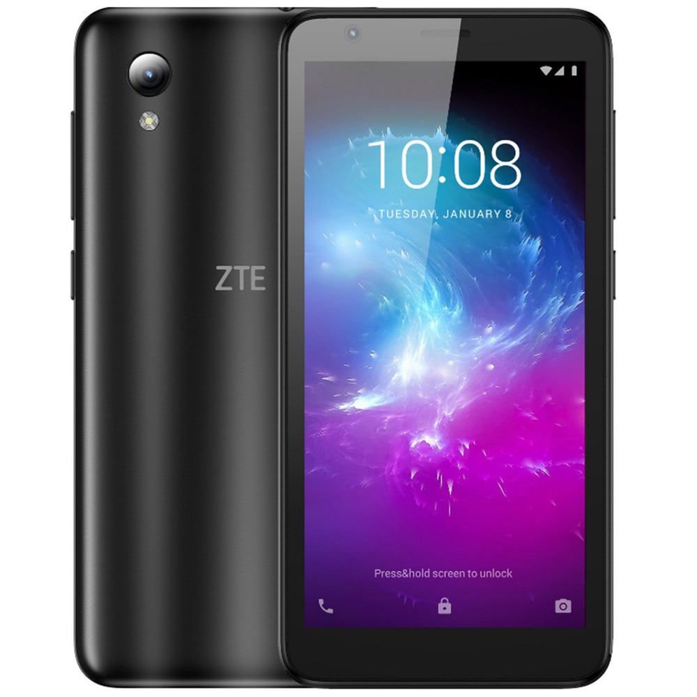 Смартфон ZTE Blade L8 32 ГБ чёрный