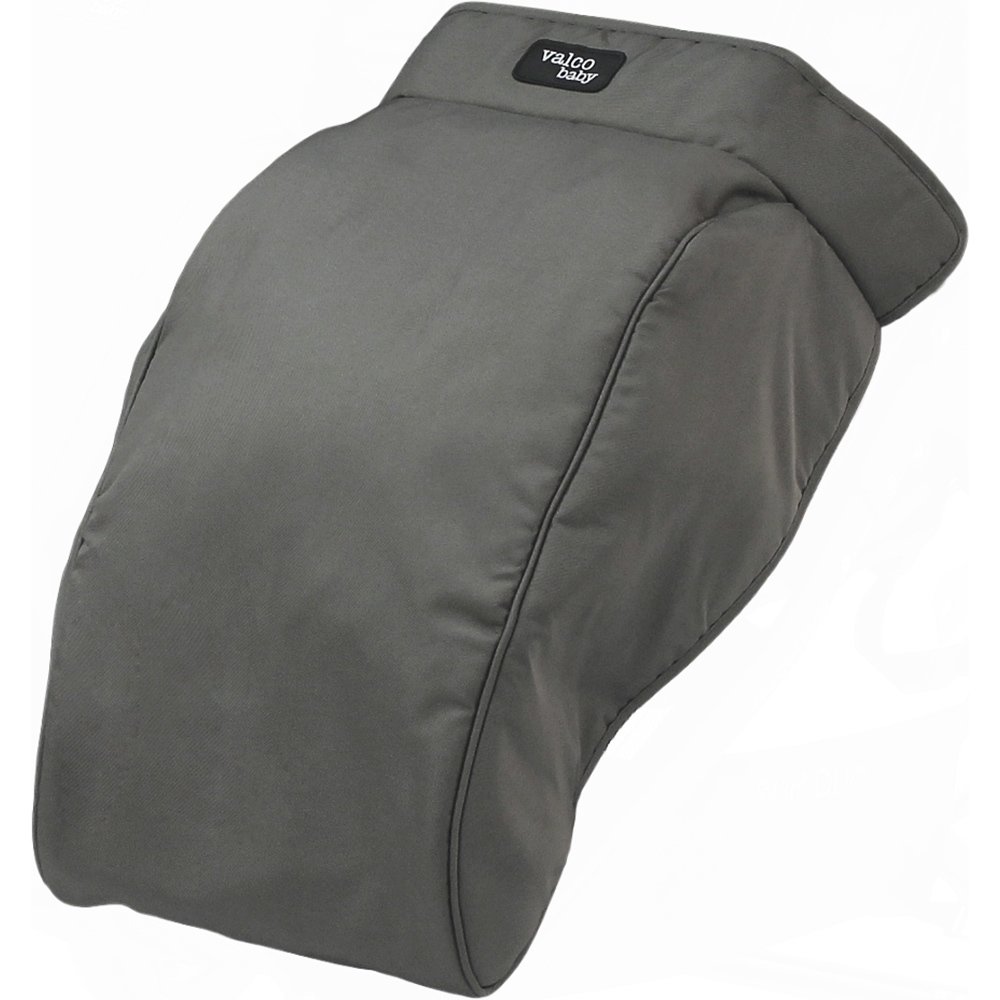Накидка на ножки Valco Baby Boot Cover Snap Duo тёмно-серый (9890)
