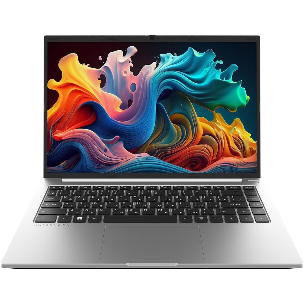 Ноутбук Maibenben Smart S14B-R560UM (S14B-R560UMBQSLSRE0)