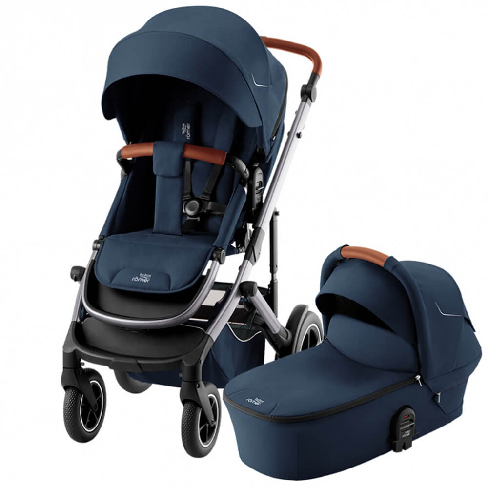 Детская коляска Britax Roemer SMILE 5Z Night Blue 89590₽
