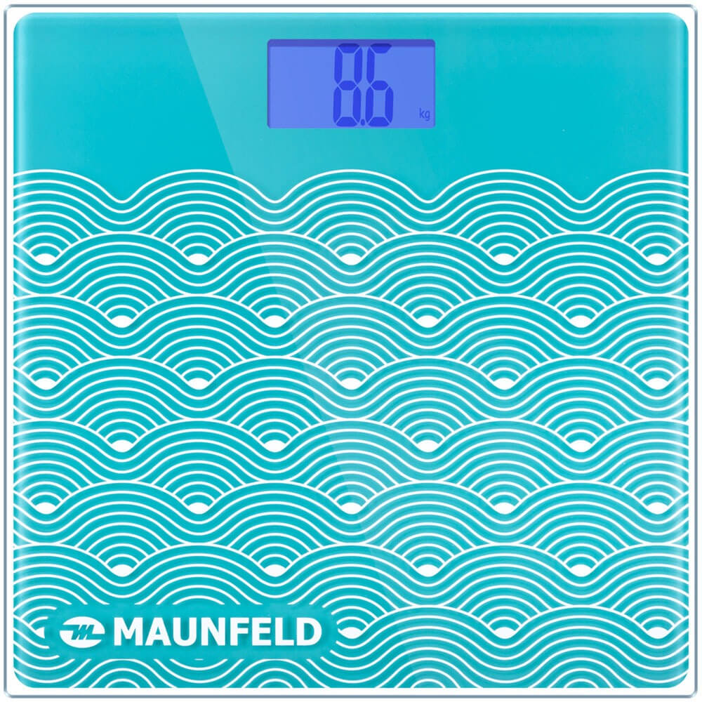 Напольные весы Maunfeld MBS-183G03