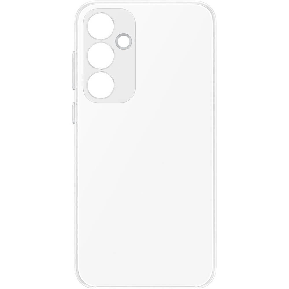 Чехол Samsung Clear Case для Galaxy A35 прозрачный