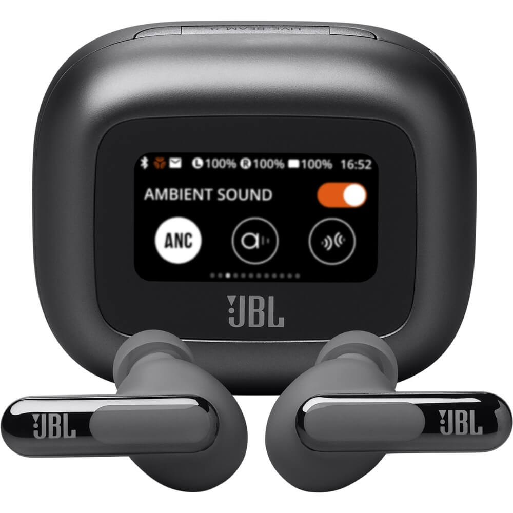 Наушники JBL Live Beam 3 чёрный