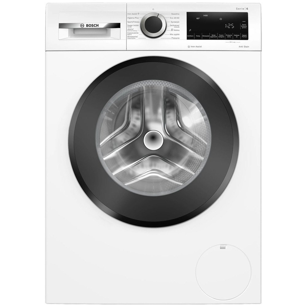 Стиральная машина Bosch WGG244Z9PL