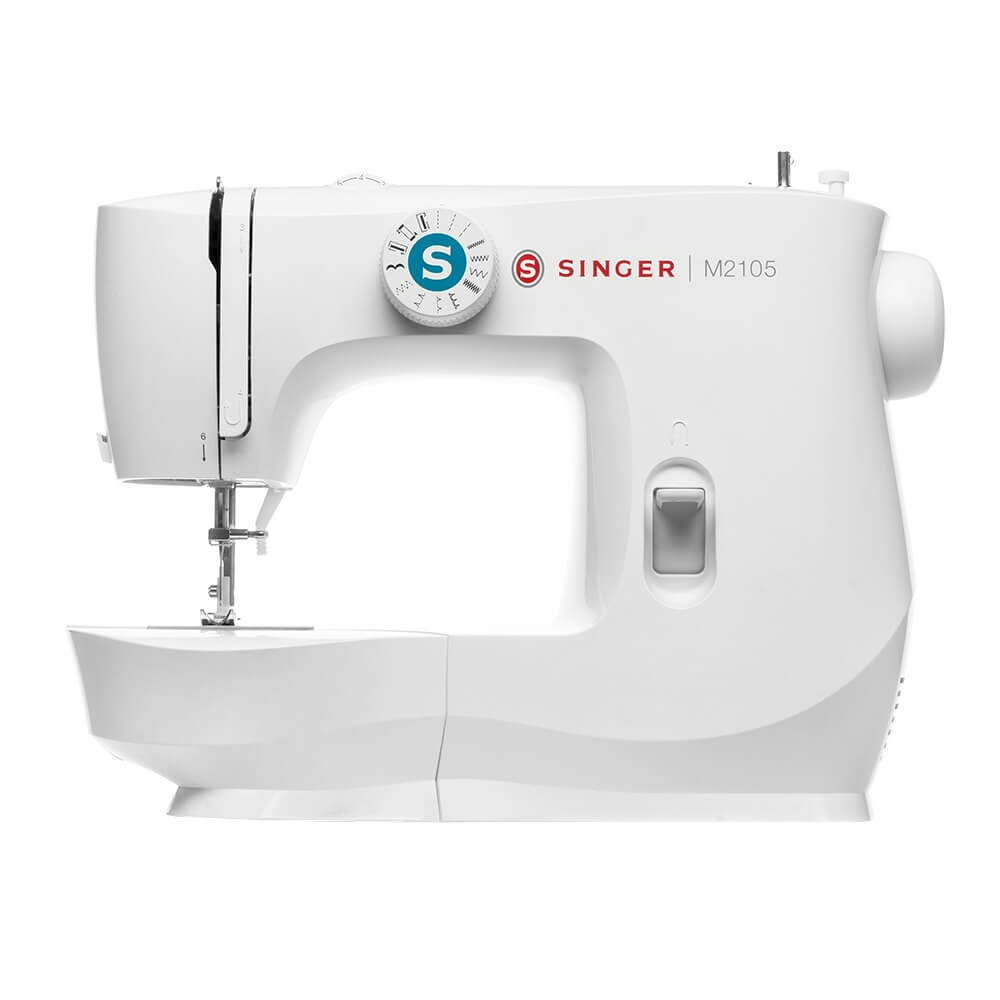 Швейная машинка SINGER M2105, цвет белый