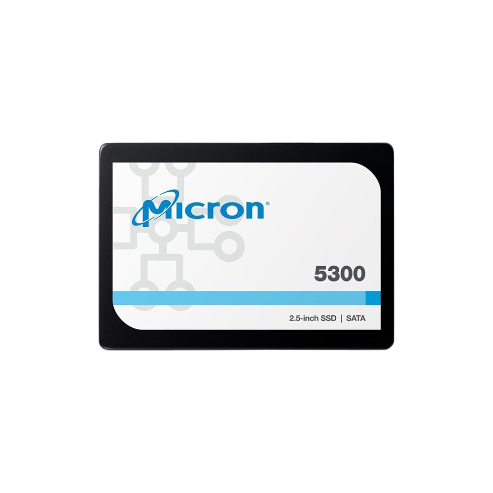 Жесткий диск Micron 5300 MAX SSD 4TB (MTFDDAK3T8TDT)