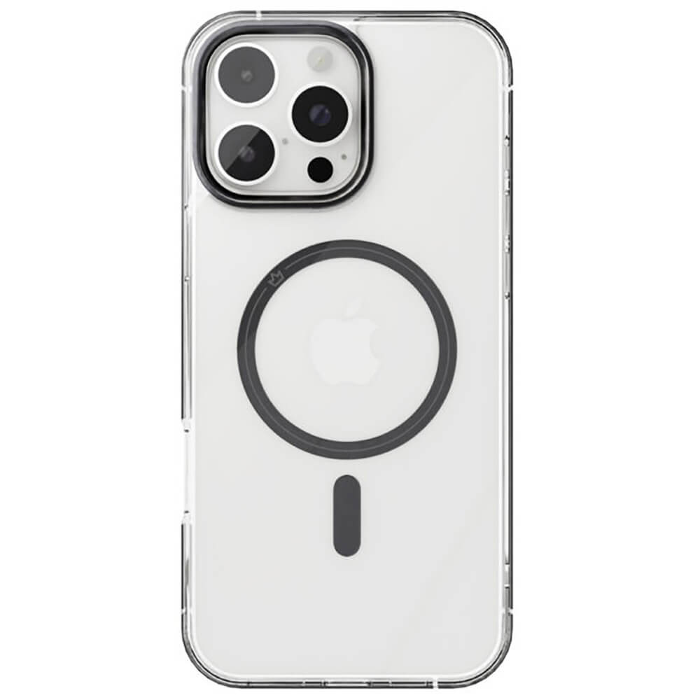 Чехол VLP Element Case для iPhone 16 Pro Max чёрный (10520004)