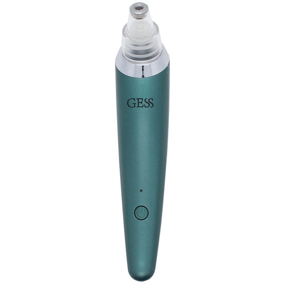 Прибор для вакуумной чистки и шлифовки GESS Shine 630 Green