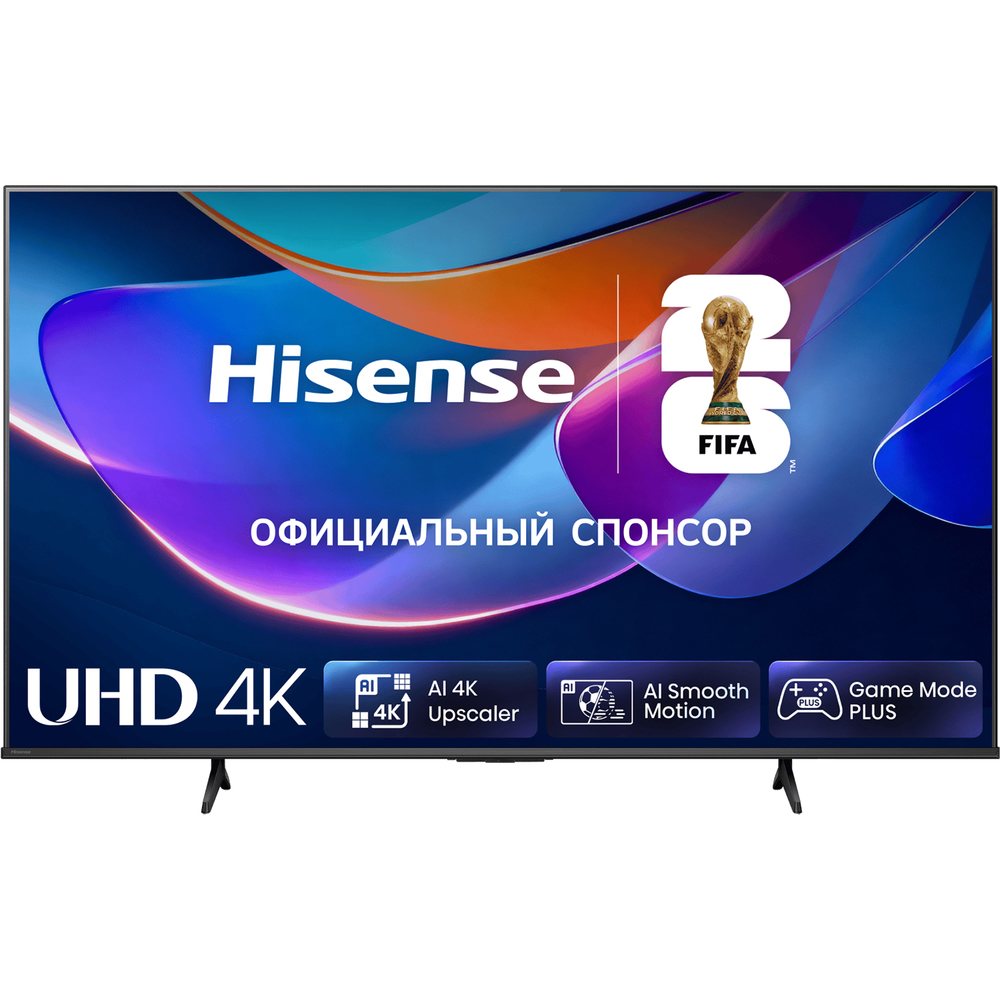 Телевизор Hisense 55A6S (2026)