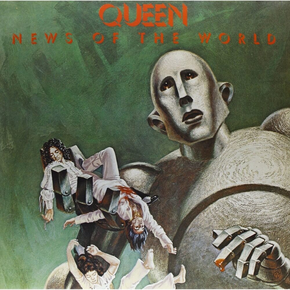 Queen / News Of The World