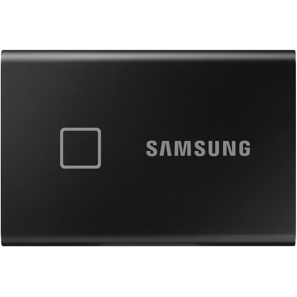Внешний жесткий диск  Samsung 1TB чёрный (MU-PC1T0K/WW T7)