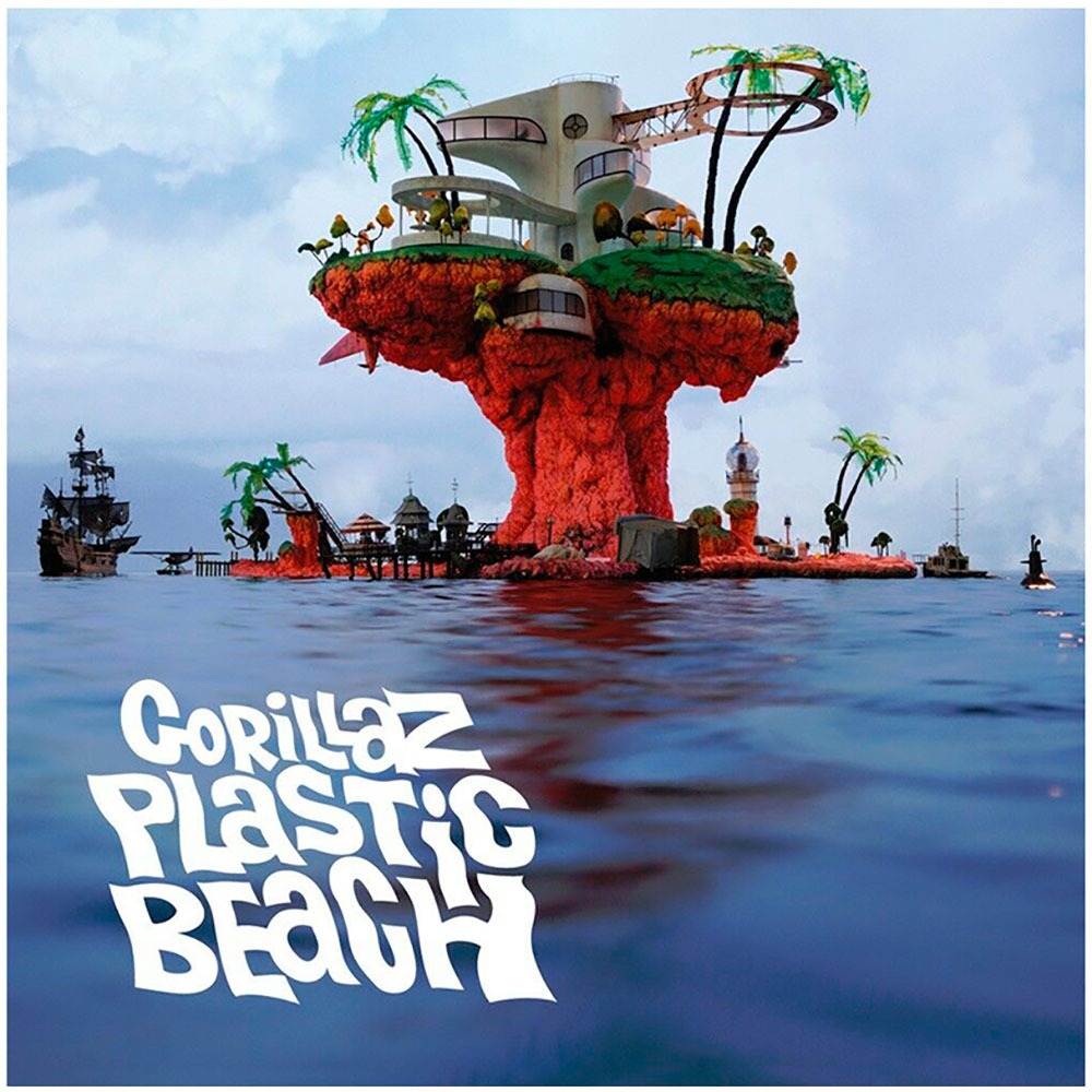 Gorillaz / Plastic Beach