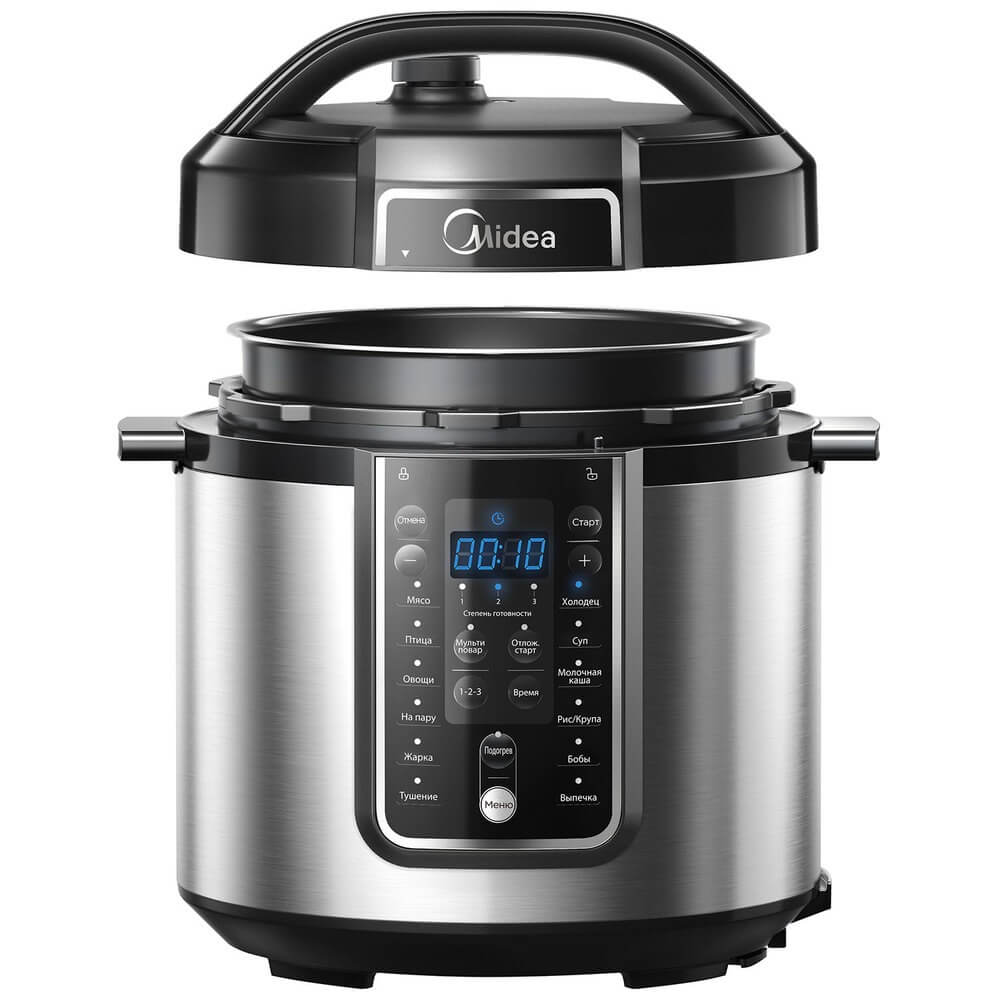 Мультиварка Midea MPC-6037