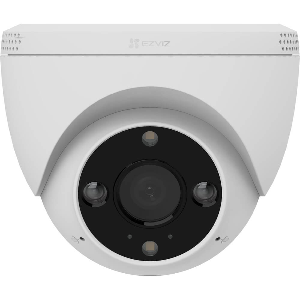 IP-камера Ezviz CS-H4, цвет белый - фото 1