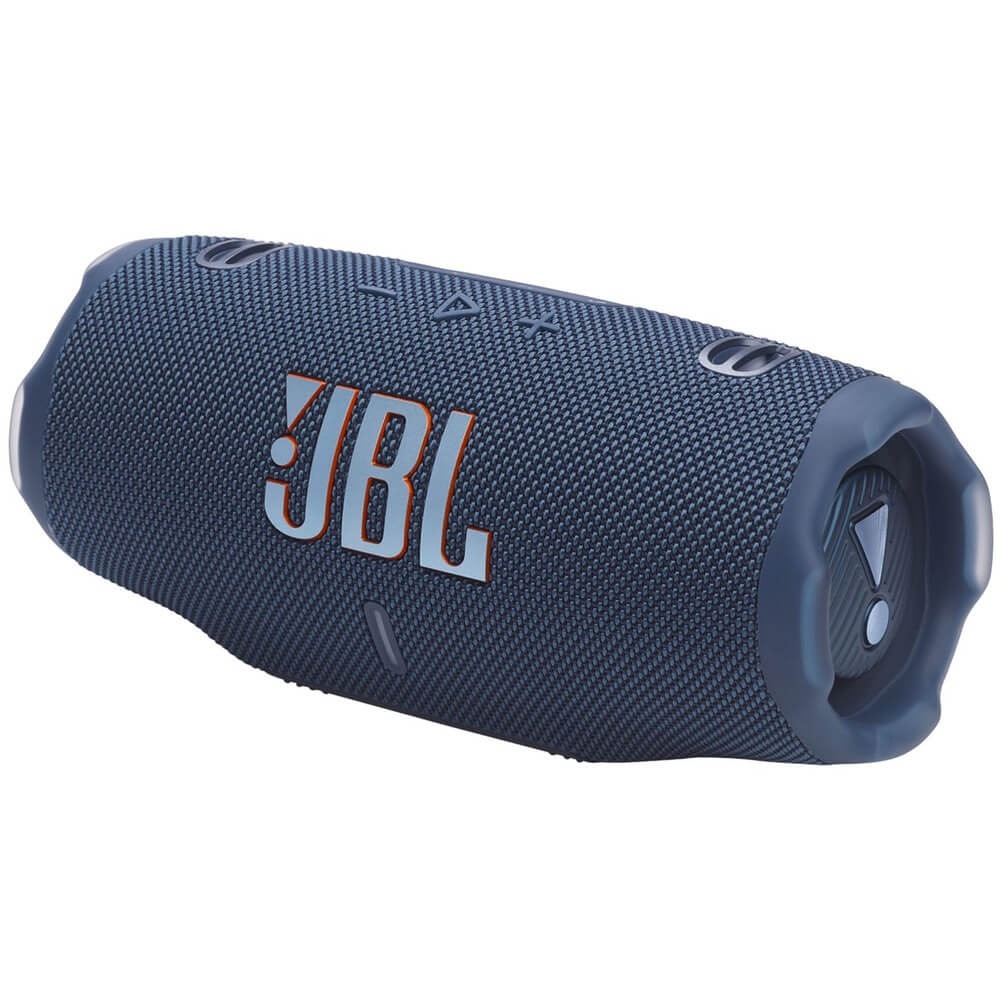 Портативная акустика JBL Charge 6 Blue