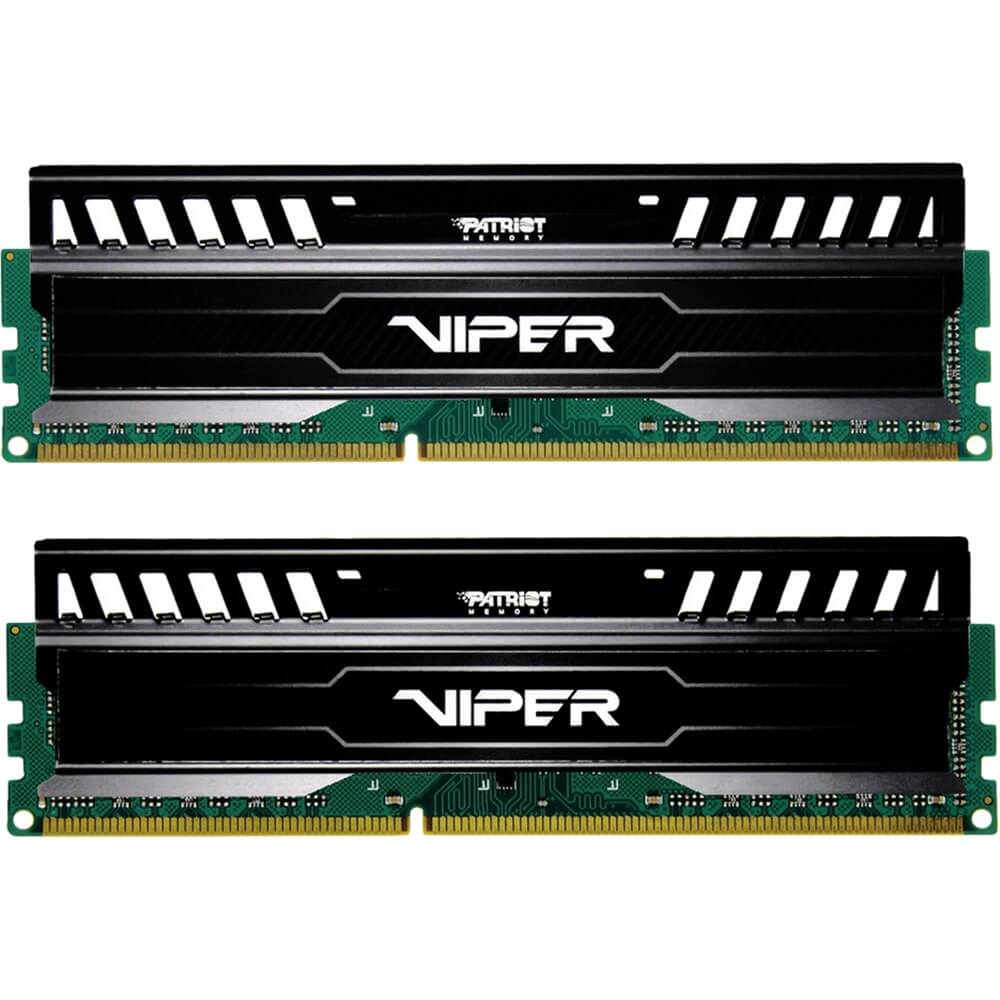 Оперативная память Patriot 16GB DDR3 Viper 3 Dual Kit (PV316G160C0K)