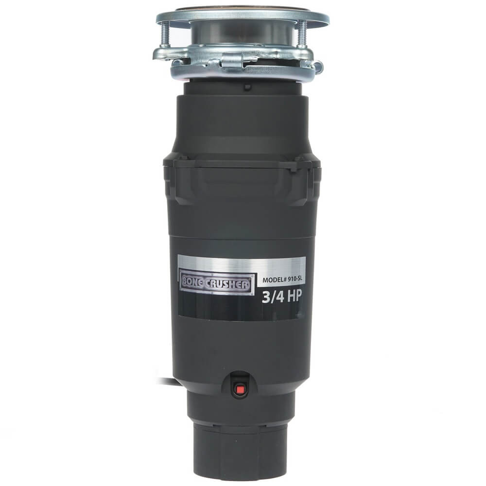 Измельчитель пищевых отходов Bone Crusher BC 910 Slim Line