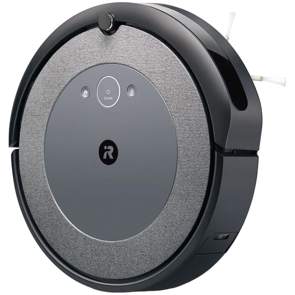 Робот-пылесос iRobot Roomba i3 (i315240), цвет серый Roomba i3 (i315240) - фото 1