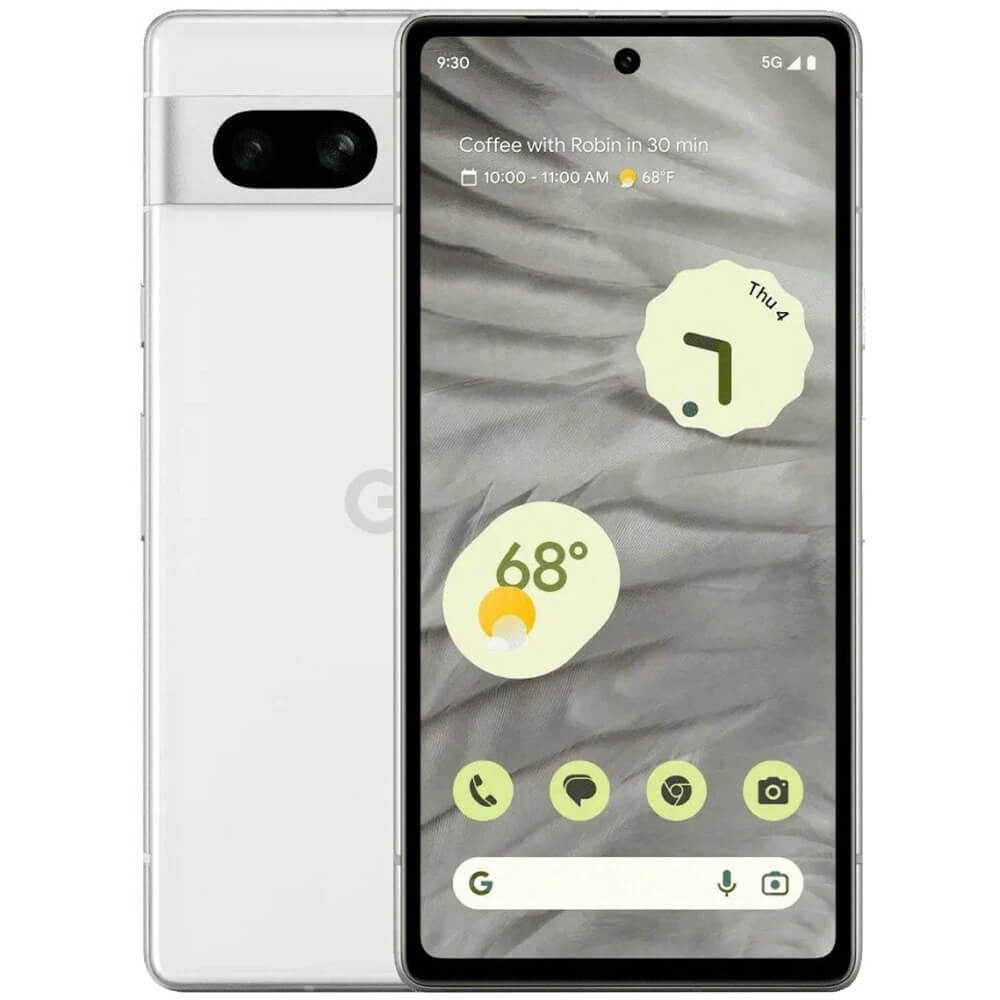 Смартфон Google Pixel 7A 128 ГБ белый
