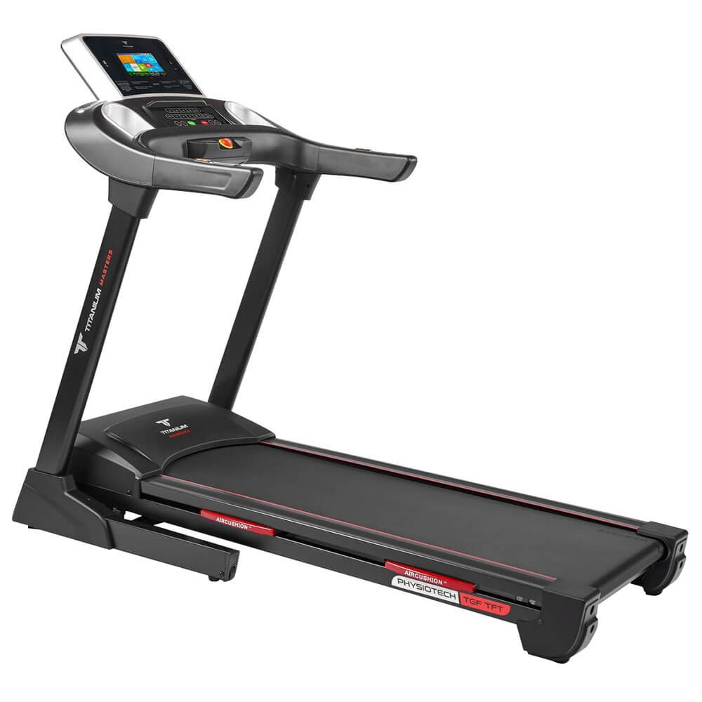 Беговая дорожка Titanium Masters Physiotech TGF TFT
