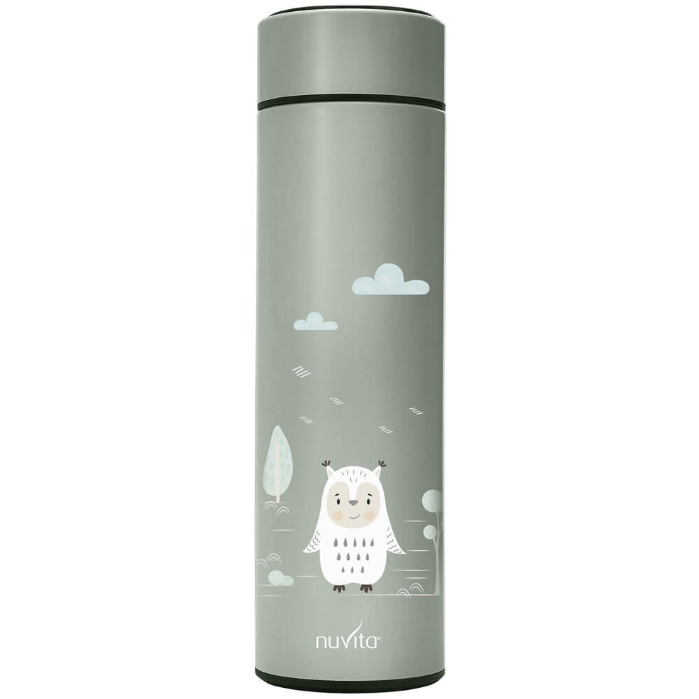 Детский термос Nuvita 4455 Sage Green (NU-PPCP0060)