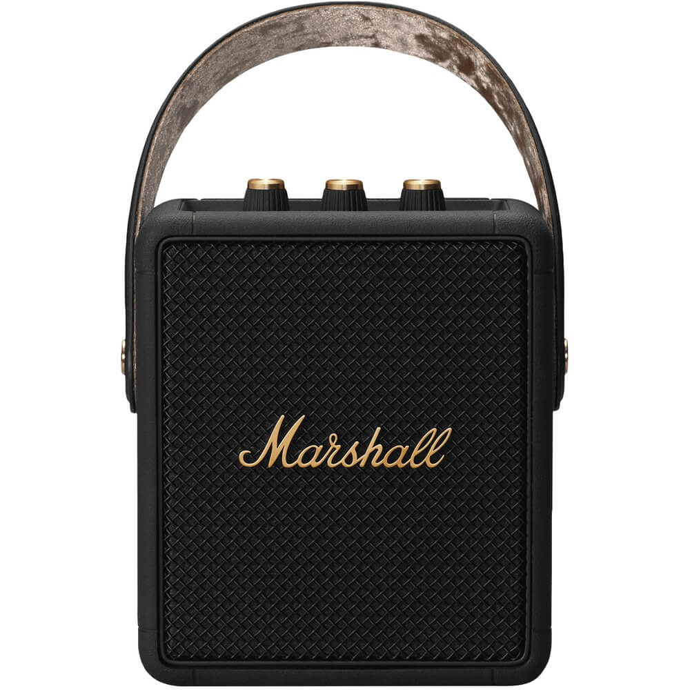 Портативная акустика Marshall Stockwell II Black
