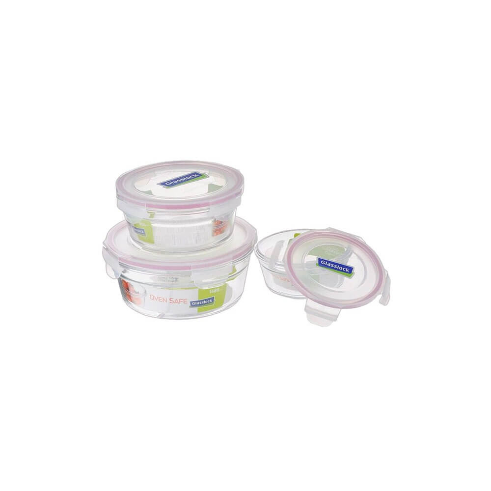 Контейнер для еды Glasslock GL-531