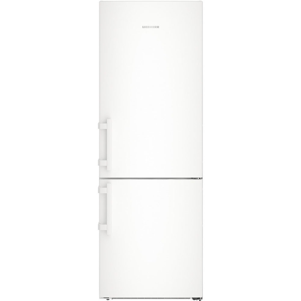 Холодильник Liebherr CN 5735, цвет белый - фото 1