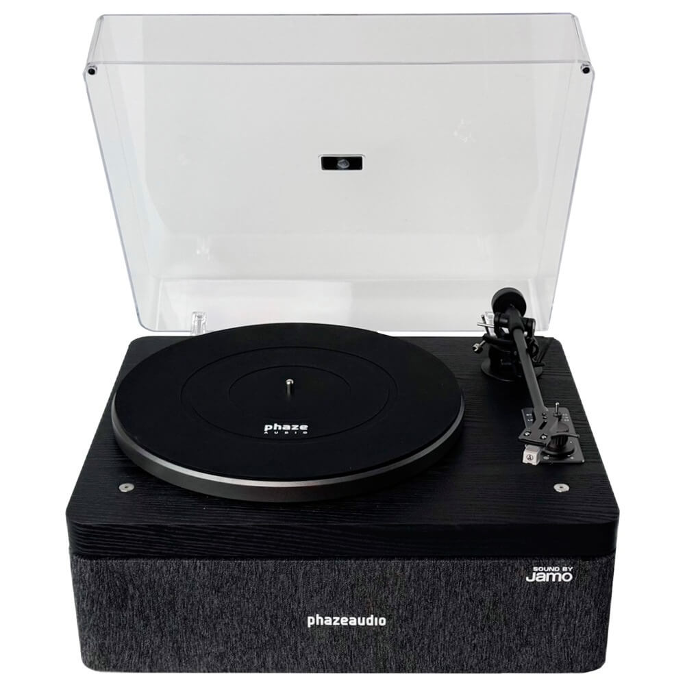 Проигрыватель виниловых пластинок Phaze Audio Adelle Shadow Black