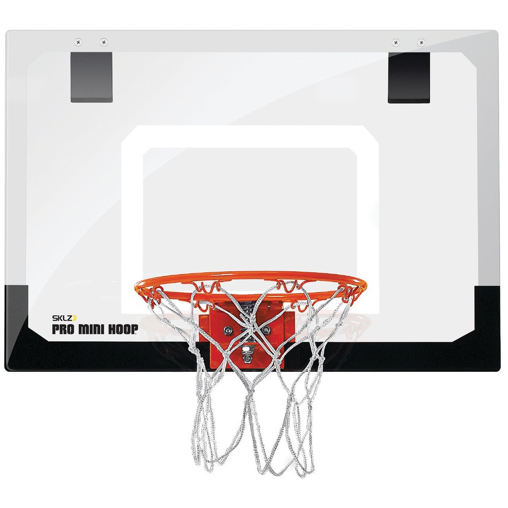 Баскетбольный набор для детей SKLZ Pro Mini Hoop Pro Mini Hoop баскетбольный набор для детей - фото 1