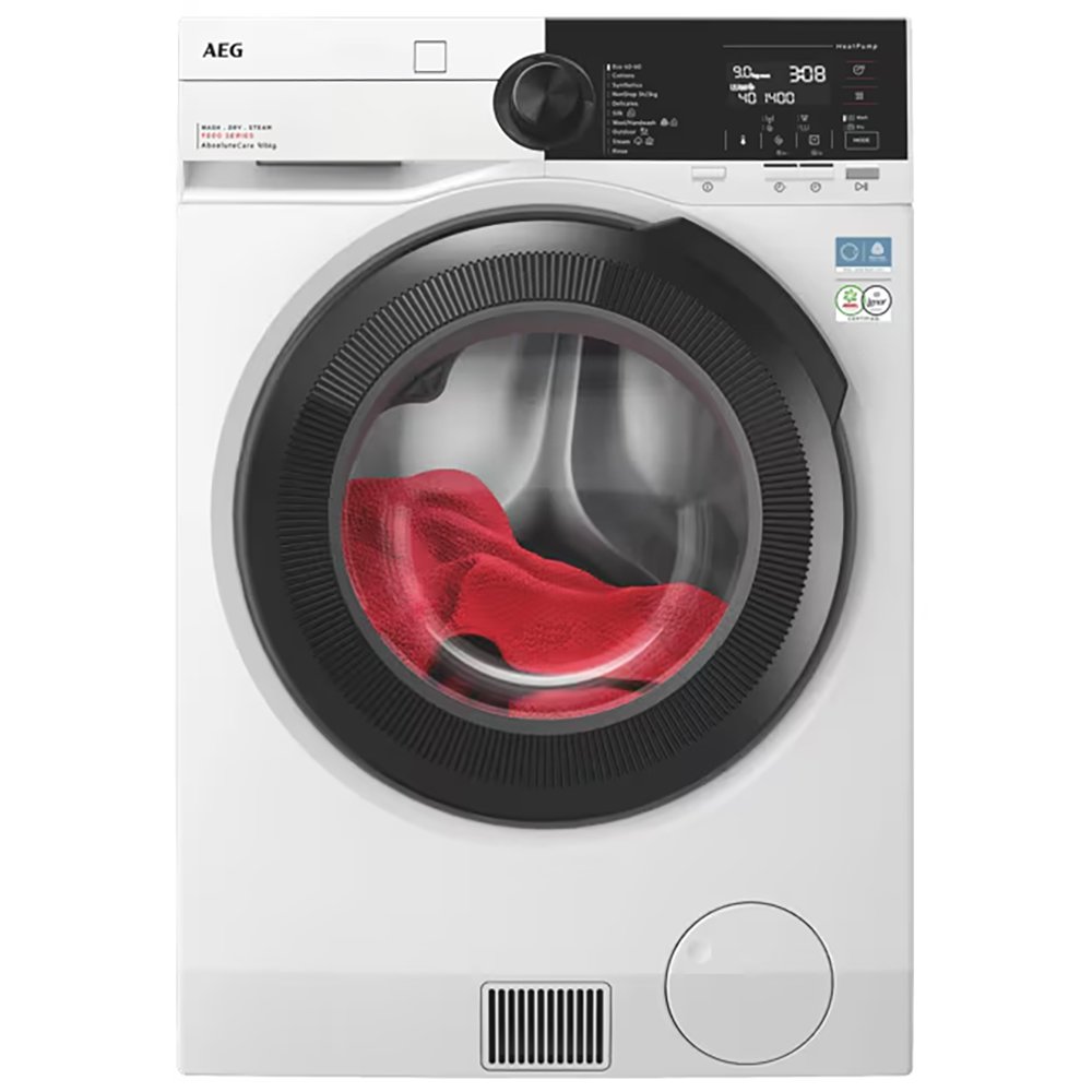 Стиральная машина с сушкой AEG LWR96944BE