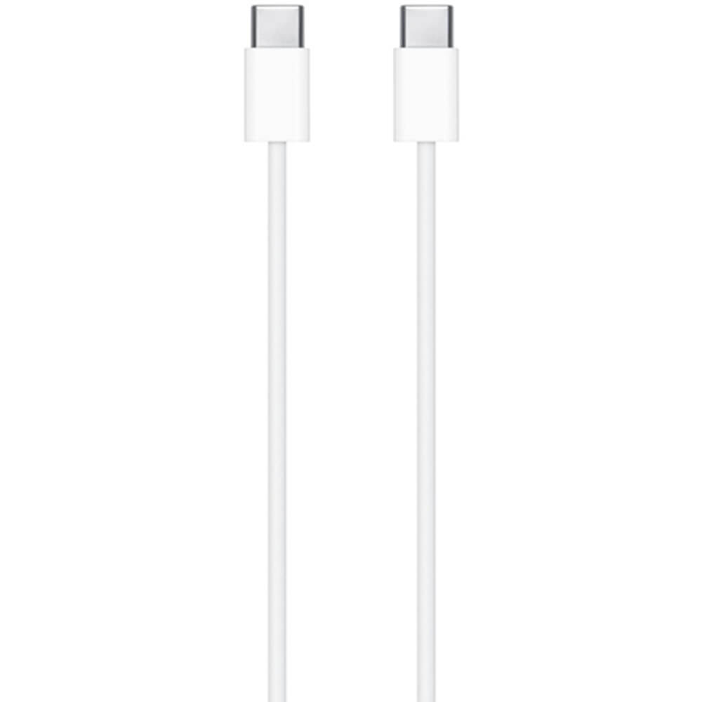Кабель Apple Type-C-USB Type-C, 1 м, белый