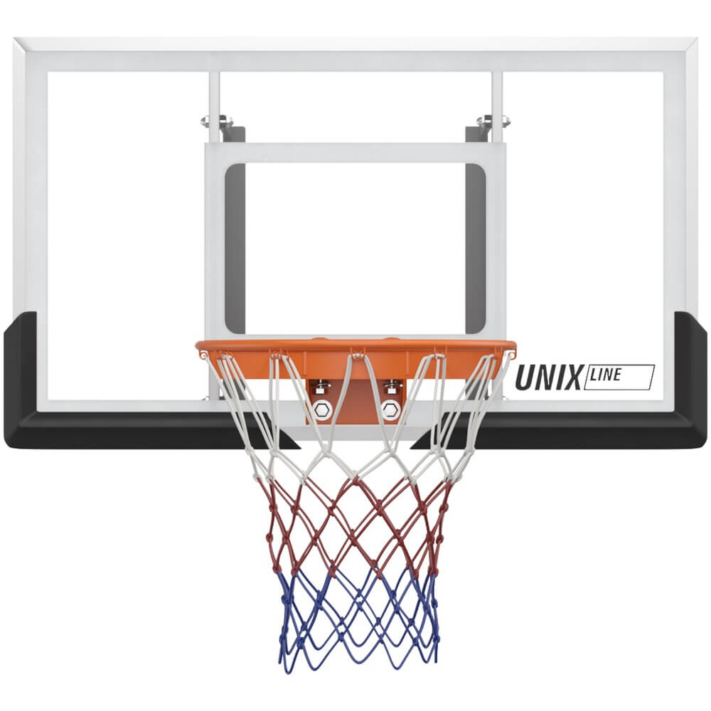 Баскетбольный щит UNIX Line B-Backboard-PC BSBS50PCBK