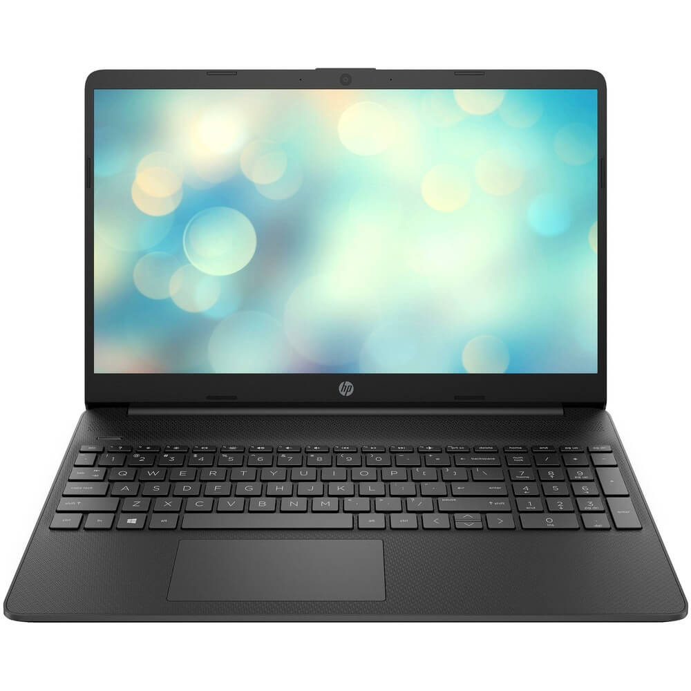 Ноутбук HP 15s-fq2003ny Black (488J2EA)