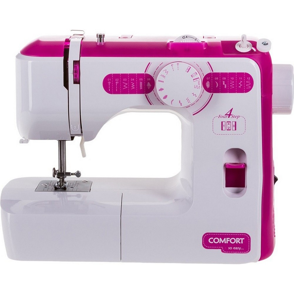 Швейная машинка Comfort 735, цвет белый - фото 1
