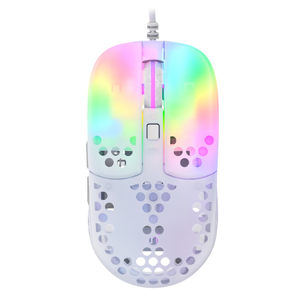 Компьютерная мышь Xtrfy MZ1, белый