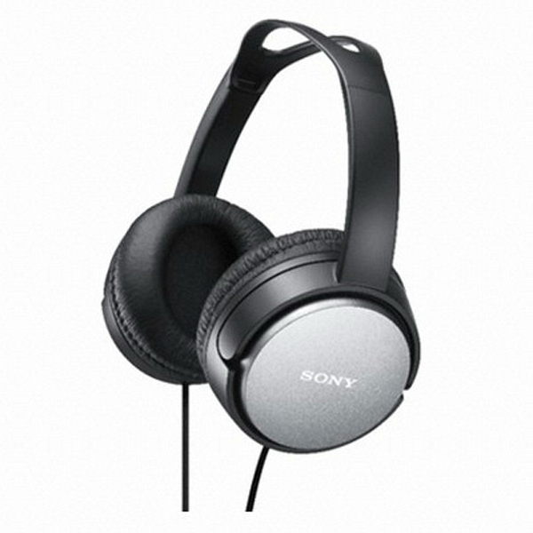 Наушники Sony MDR-XD150/BC, чёрный