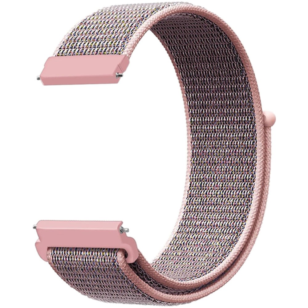 Ремешок для умных часов Lyambda Vega 20 мм, розовое золото (DS-GN-03-20-GL)