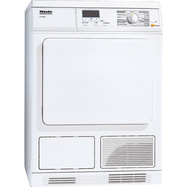 Сушильная машина Miele PT 5135 C белый