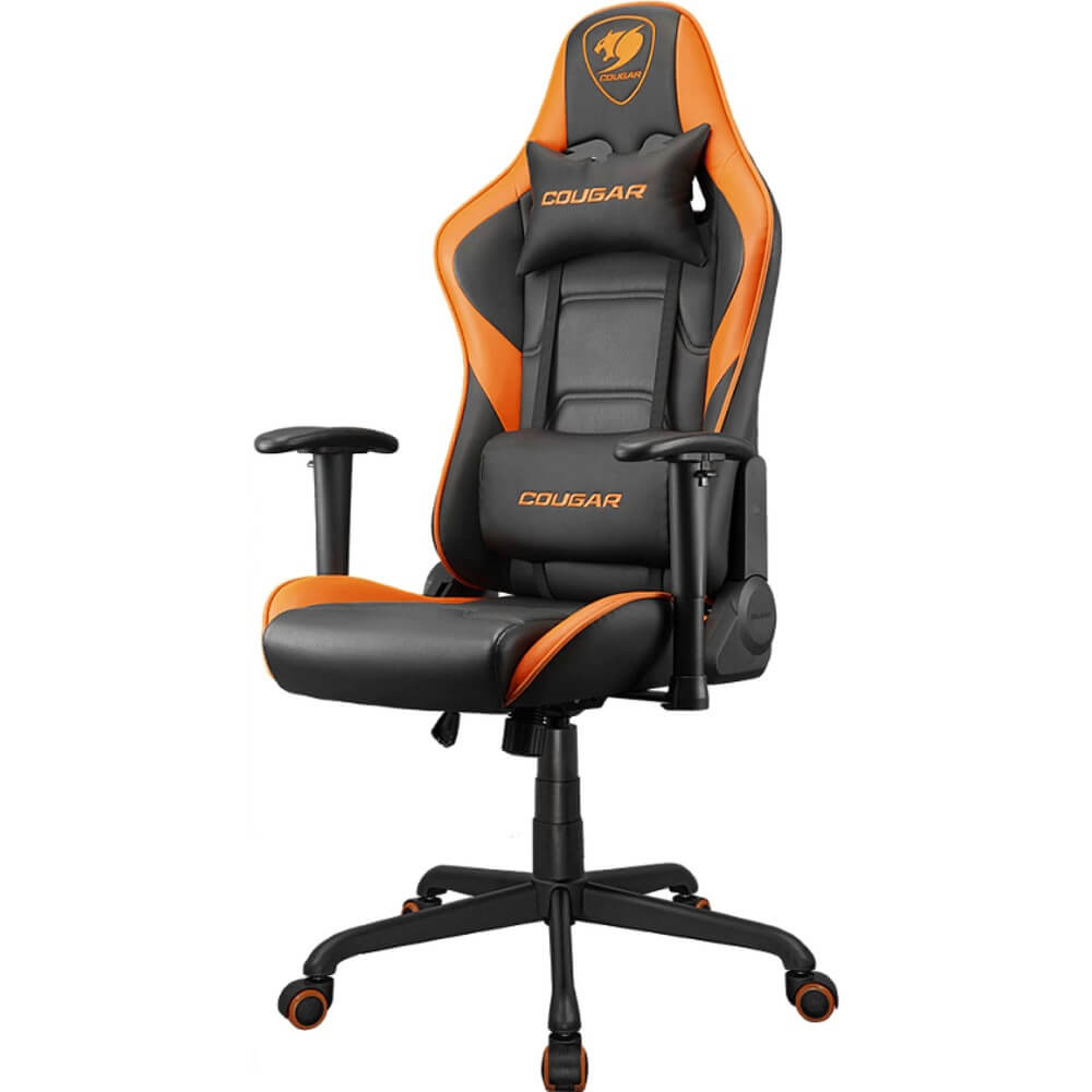 Компьютерное кресло Cougar Fortress Orange 3MELIORB.BF01