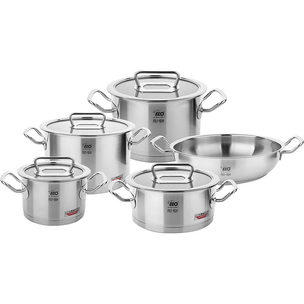 Набор посуды ELO Gourmet Plus 40995