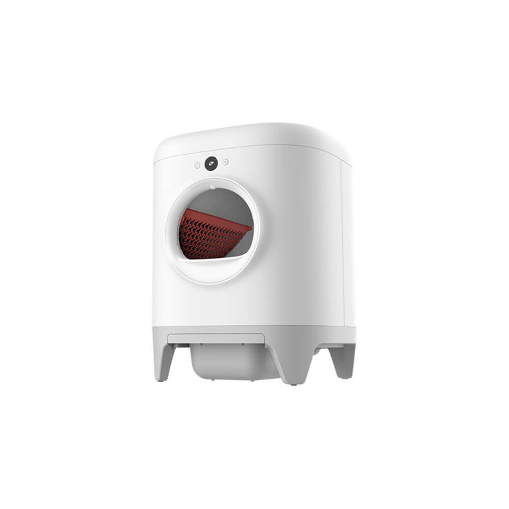 Автоматический лоток с функцией очистки и дезодорации воздуха Petkit Pura X от Технопарк