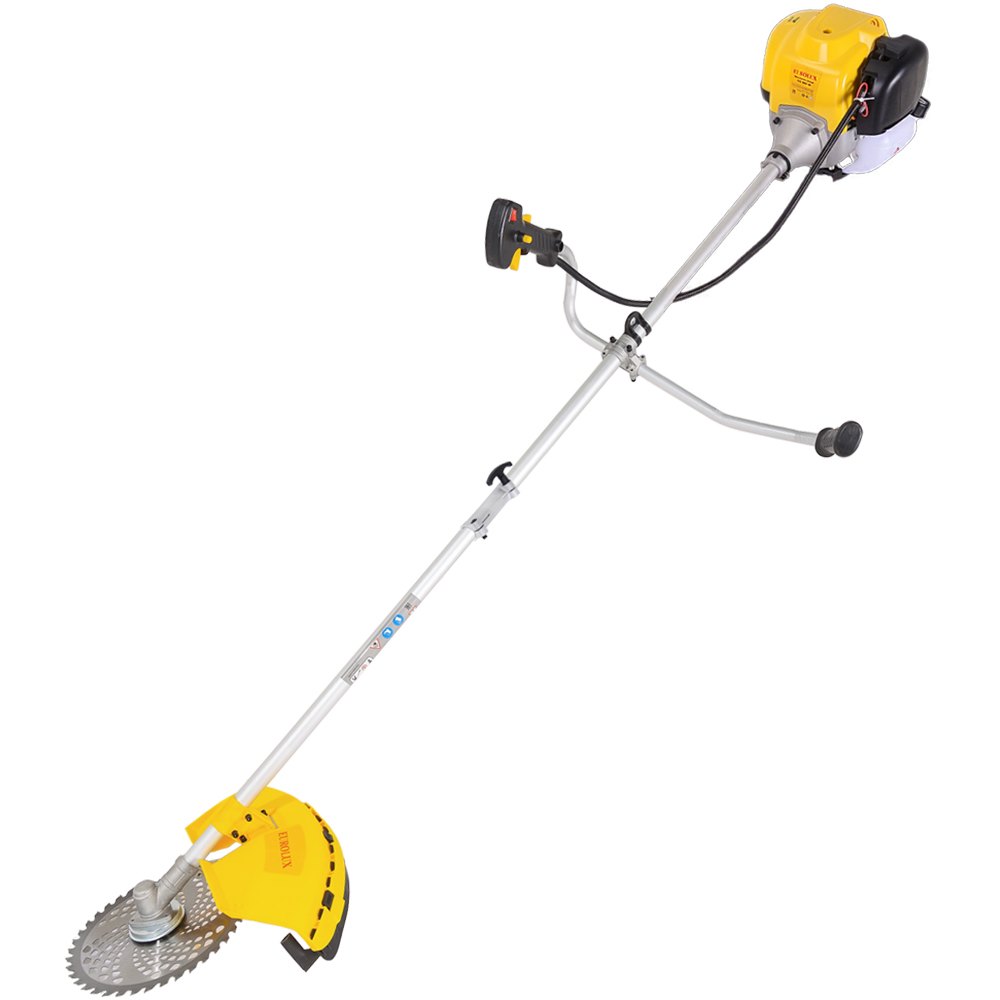Триммер для газона Eurolux TR-6000 4S