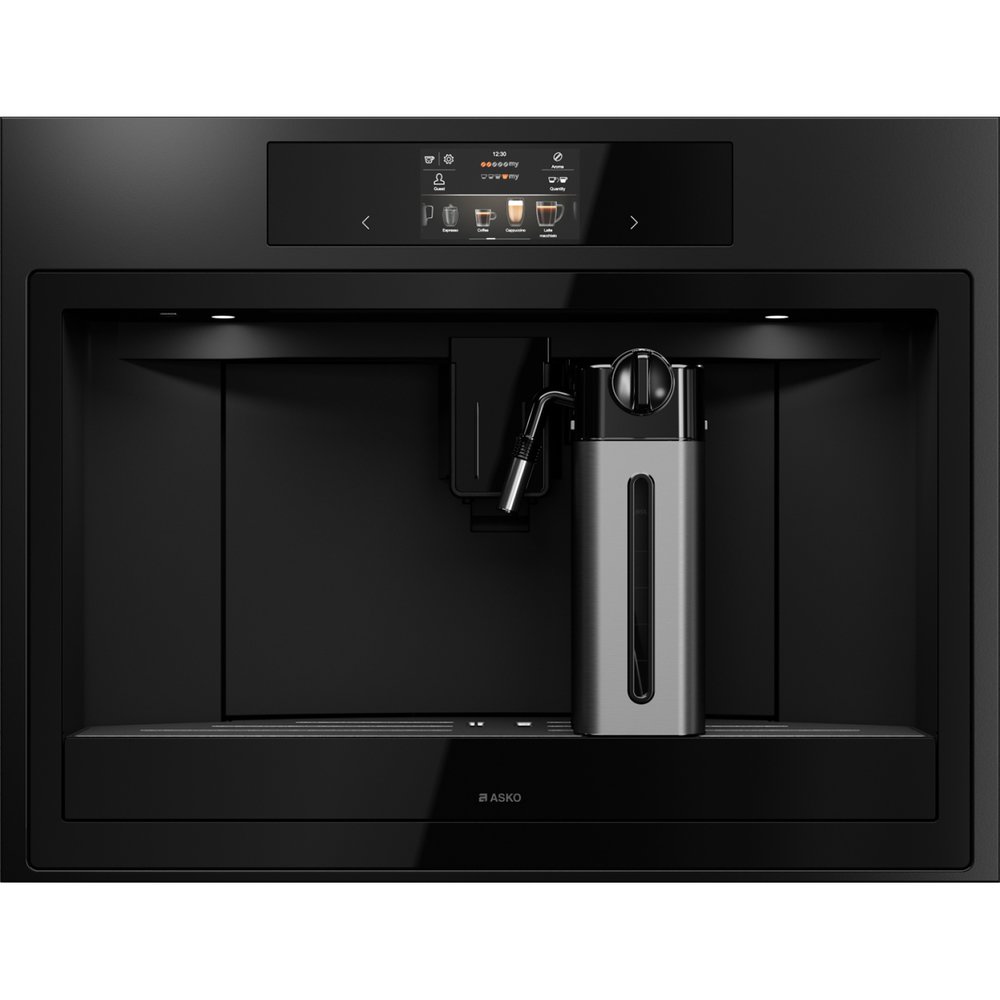 Встраиваемая кофемашина Asko CMB64GS