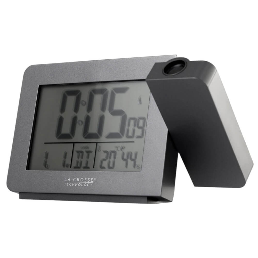 Проекционные часы с термогигрометром La Crosse WT522